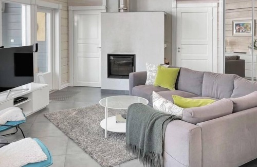 Iltasmaki House | Vacation home Villa ulappa in Hämeenlinna - 8 persons, 3 bedrooms