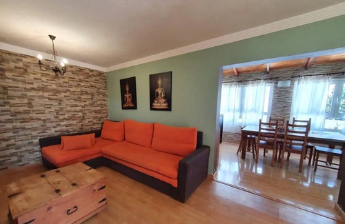 Arucas House | Vacation Home "Villa Layo" with Sea View, Private Pool & Wi-Fi