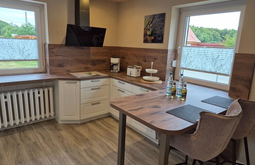 Huttenrode House | Vacation home Wiesenblick