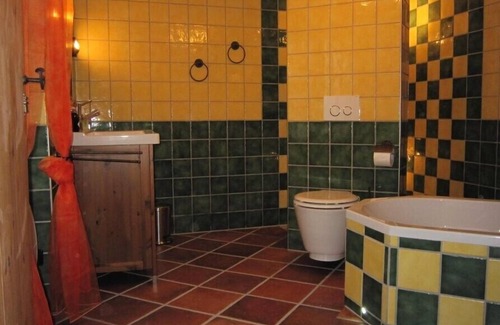 Costa House | Vacation home with panoramic view, open fireplace in an absolute quiet location