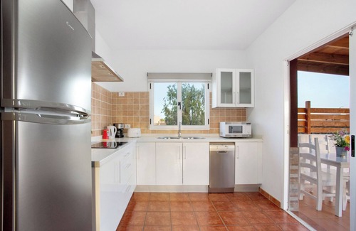 Lajares House | Vacation House 'Casa Daniela Lajares' with Private Terrace and Wi-Fi