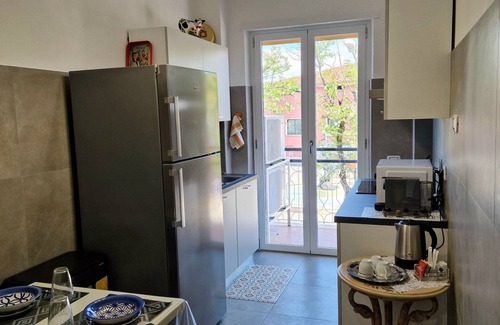 Ciampino Apartment | Vacation House Fiore Ciampino Airport - Rome Station - Via IV Novembre 75