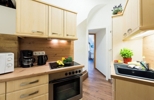 Goslar Old Town Other | Vacation in the Harz Mountains the special *Holiday apartments Burgfee im Zwinger in Goslar