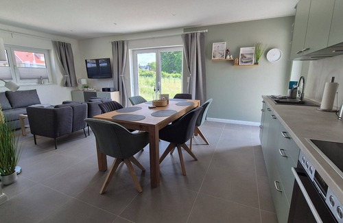 Biendorf House | Vacation in the vacation home Kalle & Fiete - space for 9