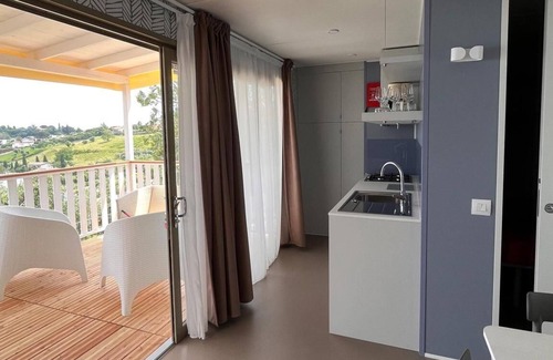Portese House | Vacation park Internazionale Eden Mobilehome Garda for 5 persons