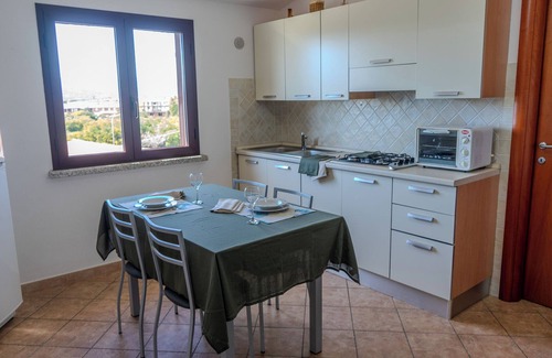 La Caletta Apartment | Vacation House by the Sea