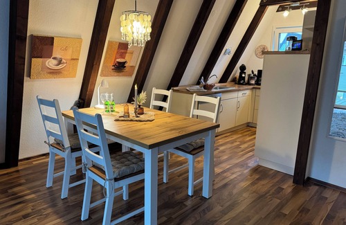 Greetsiel House | Vacation on the North Sea coast in the vacation home Sabine