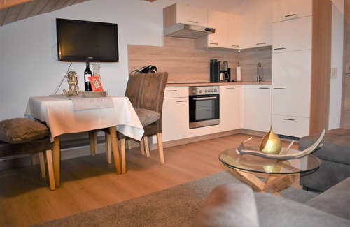 Silberberg Apartment | Vacation on the sunny side