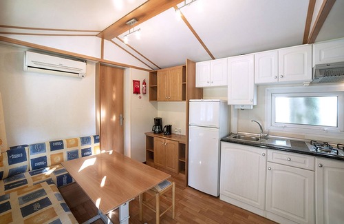 Pieve Vecchia House | Vacation resort Baia Verde Mobile Home Charme for 5 persons