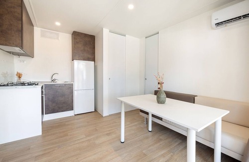 Lido di Dante House | Vacation resort Classe Mobilehome MH6 Hawaii for 6 persons