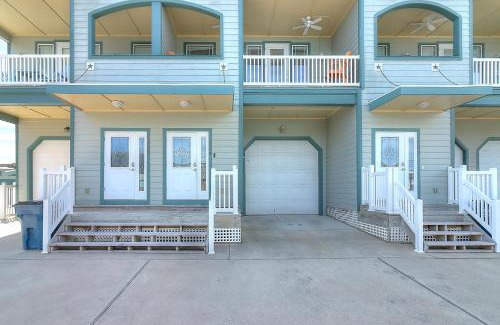 Port Aransas Villa | Vacation Station SP104