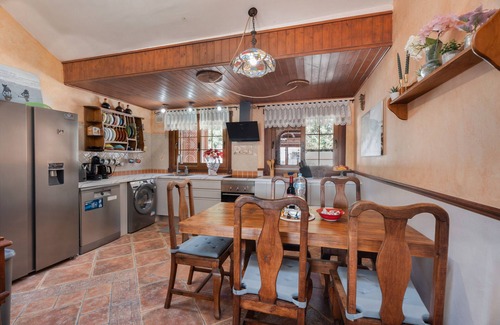San Miguel de Abona Villa | Vacation Villa 'Lola Sunset Place' with Sea View, Heated Pool and Air Conditioning