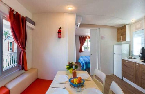 Colà Di Lazise House | Vacation village Le Palme Mobilehome Village for 5 people