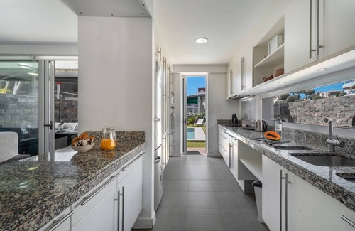 Costa Adeje Villa | Vacation Villa 'Playa Del Duque' with Private Terrace, Wi-Fi and Air Conditioning