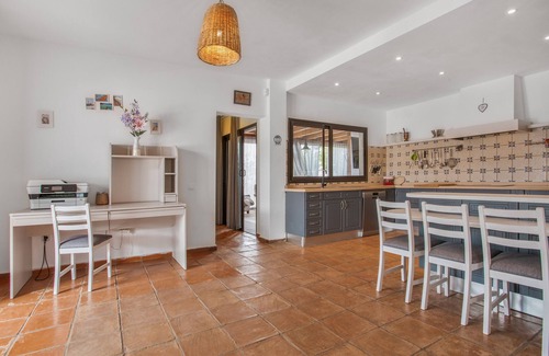 La Oliva Villa | Vacation Villa 'Sosha - Carpe Mundi' with Mountain View, Private Pool and Wi-Fi