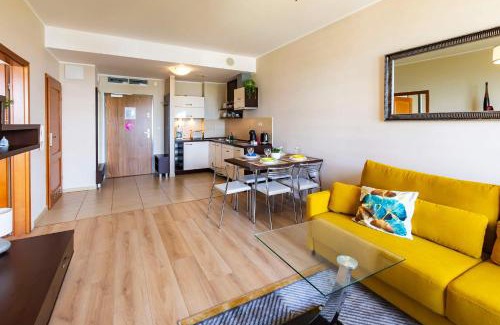 West Pomeranian Voivodeship Apartment | VacationClub – Olympic Park Apartament B302