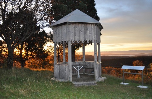 Uehlingen-Birkendorf Apartment | Vacations in the southern Black Forest in a cozy apartment with outdoor terraces