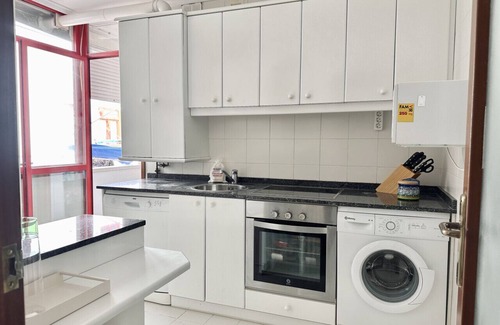 Noja Apartment | Vacations in Noja with pool, garden and beach at a walking distance.