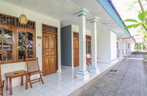 Downtown Kuta Hotel | Vaccinated Staff - OYO 1741 Komala Indah Cottages