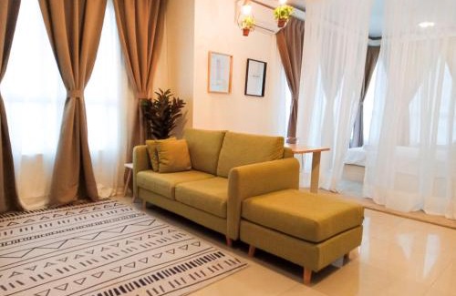 Damansara Perdana Apartment | Vaincation at Ritze Perdana 2 Damansara Perdana