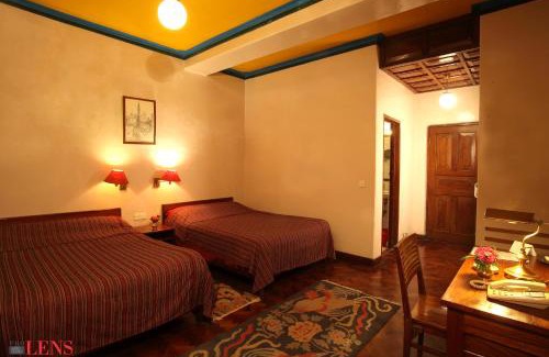 Kathmandu Hotel | Vajra Hotel