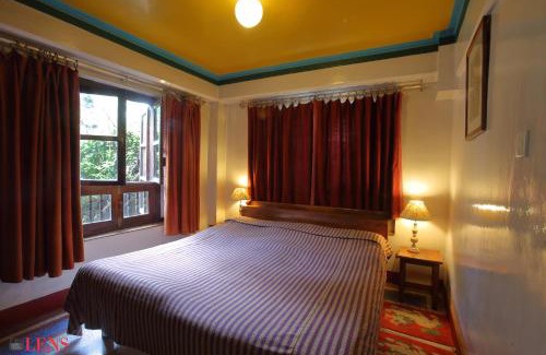 Kathmandu Hotel | Vajra Hotel