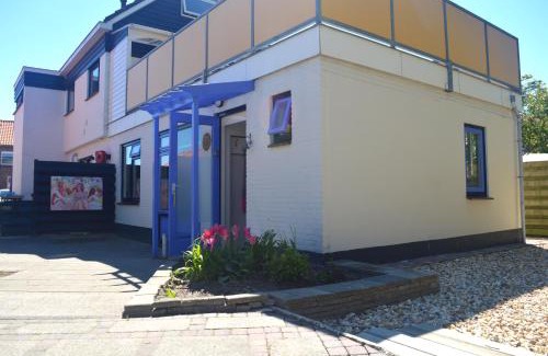 Den Burg House | Vakantiehuisje Te Gast op Texel
