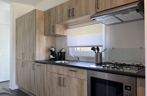 Scherpenisse Ski Chalet | Vakantiepark de Zeeuwse Parel - Noordzee