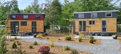 Urk Other | Vakantiepark 't Urkerbos -Tiny house