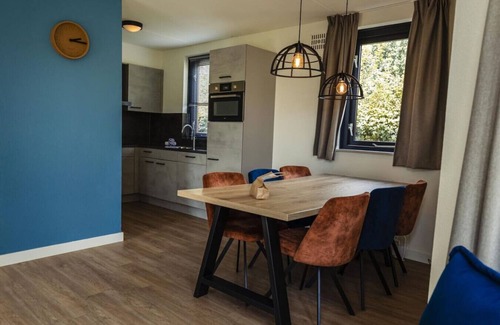 Ewijk House | Vakantiewoning 6 pers aan zwemplas en speeltuin