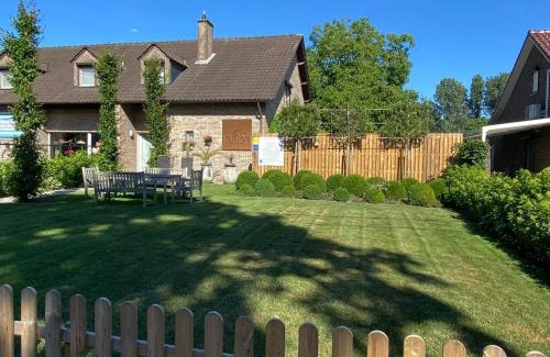 Ophoven House | Vakantiewoning Het Wielje Maasland