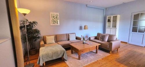 Seuzey House | Vakantiewoning in landelijke omgeving