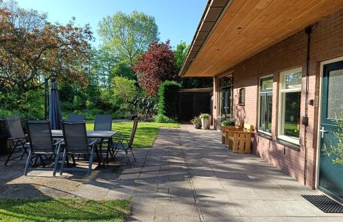 Strooiendorp House | Vakantiewoning met hottub en bedstede - De Kruidenhoeve in het Reestdal