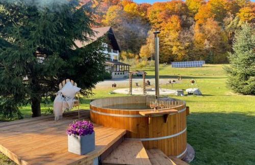 Sinca Veche Resort | Valea Salbatica