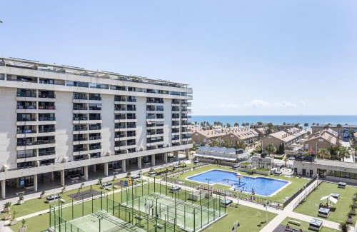 Alboraya Apartment | Valencia Playa