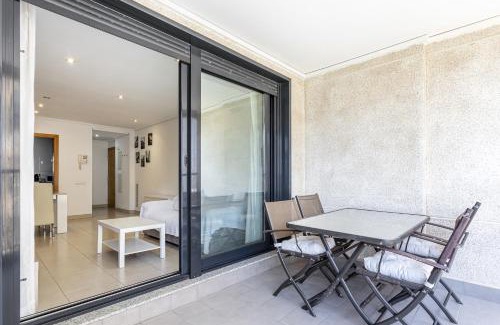 Alboraya Apartment | Valencia Playa