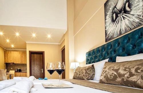 Pefkochori Hotel | Valery Apartments