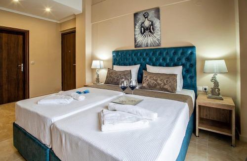 Pefkochori Hotel | Valery Apartments