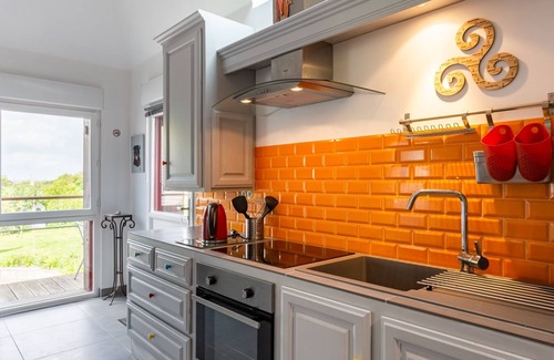 Planguenoual House | Valhalla, chez Jules by Interhome