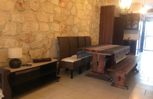 Siviri Villa | Valia Suite, Stone House