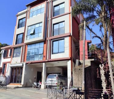 Antananarivo Avaradrano Hotel | Valiha Hotel Antananarivo