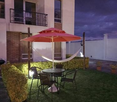 Tibasosa Hotel | Valle De Iraka - Apartahotel