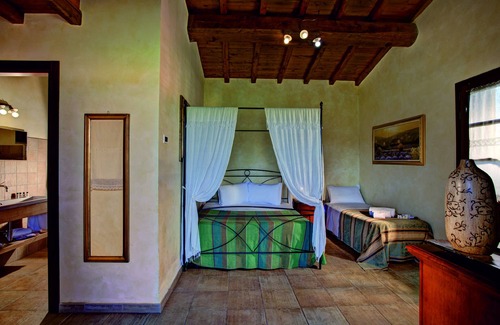 Tarquinia Hotel | Valle del Marta