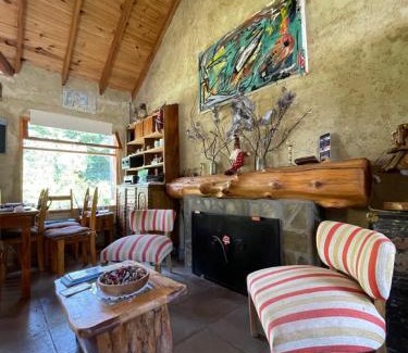 Lago Puelo Cabin | Valle Puelo