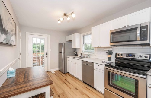 Dent House | Valley Ridge Retreat For 8