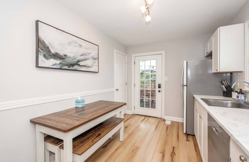Dent House | Valley Ridge Retreat For 8