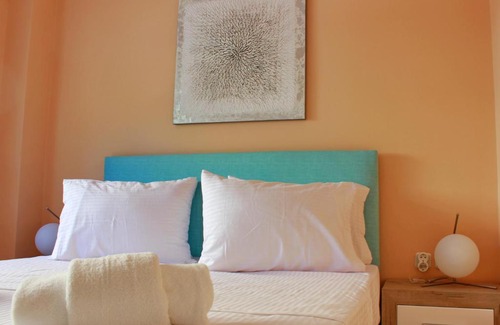 Nafpaktos Apartment | Vallia Suites - Double suite A2