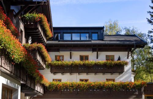 Sankt Anton am Arlberg Hotel | Valluga Hotel
