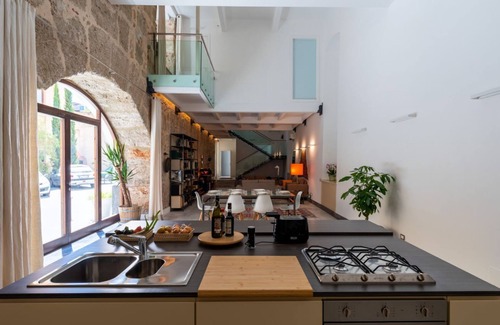 Castellammare Apartment | Valverde Art Space by DomuSicily