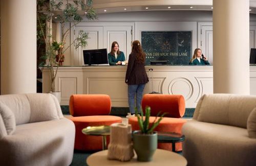 Klein-Antwerpen Hotel | Van der Valk Hotel Park Lane Antwerpen